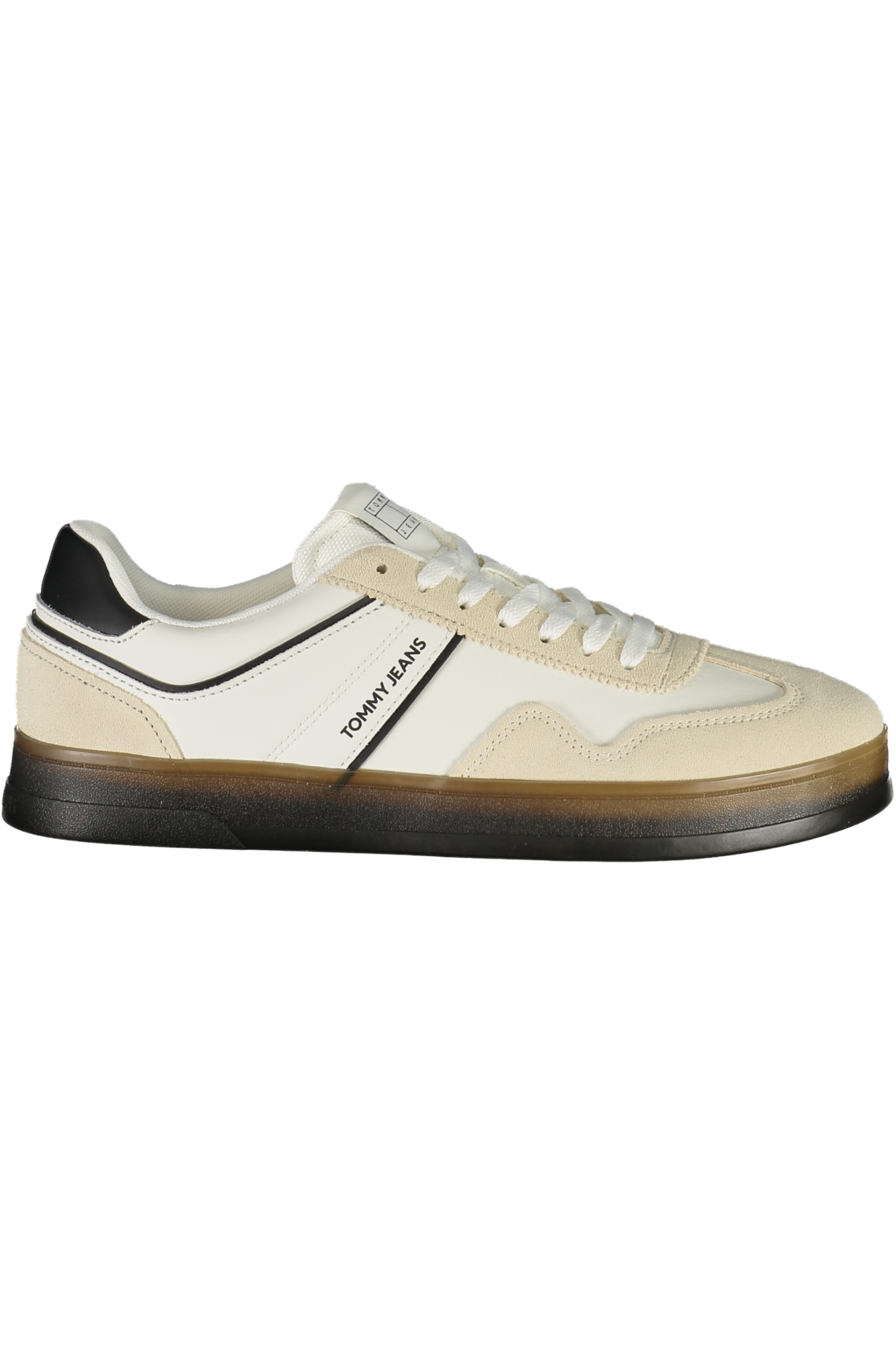 TOMMY HILFIGER HERREN SPORTSCHUHE WEISS