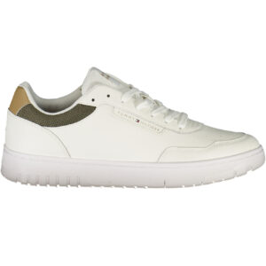 TOMMY HILFIGER HERREN SPORTSCHUHE WEISS