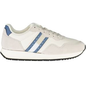TOMMY HILFIGER HERREN SPORTSCHUHE WEISS