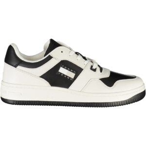 TOMMY HILFIGER HERREN SPORTSCHUHE WEISS