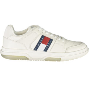 TOMMY HILFIGER HERREN SPORTSCHUHE WEISS