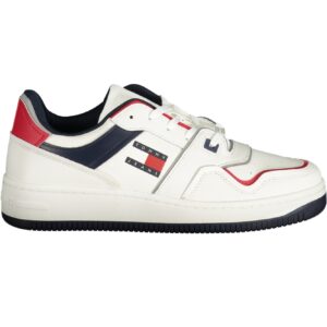 TOMMY HILFIGER HERREN SPORTSCHUHE WEISS
