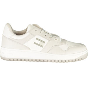 TOMMY HILFIGER HERREN SPORTSCHUHE WEISS