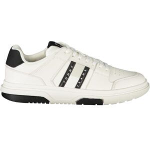 TOMMY HILFIGER HERREN SPORTSCHUHE WEISS