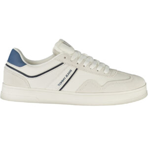 TOMMY HILFIGER HERREN SPORTSCHUHE WEISS