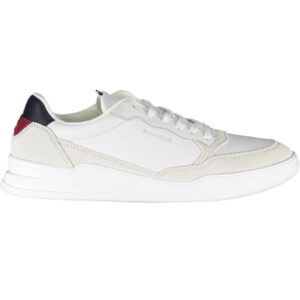 TOMMY HILFIGER HERREN SPORTSCHUHE WEISS