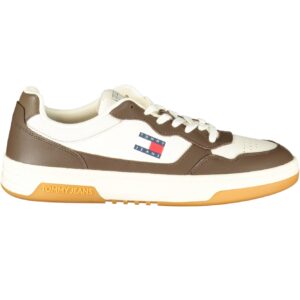 TOMMY HILFIGER HERREN WEISSE SPORTSCHUHE