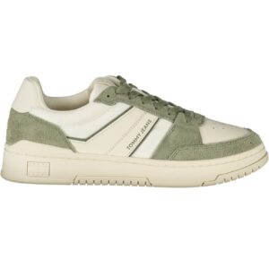 TOMMY HILFIGER HERREN WEISSE SPORTSCHUHE
