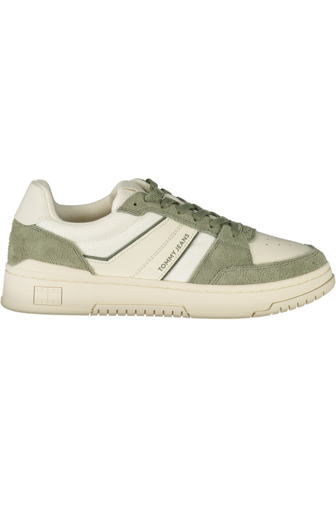 TOMMY HILFIGER HERREN WEISSE SPORTSCHUHE