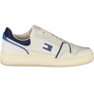 TOMMY HILFIGER HERREN WEISSE SPORTSCHUHE