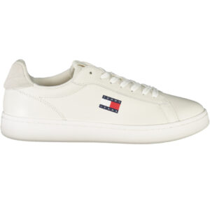 TOMMY HILFIGER HERREN WEISSE SPORTSCHUHE