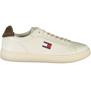 TOMMY HILFIGER HERREN WEISSE SPORTSCHUHE