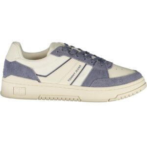 TOMMY HILFIGER HERREN WEISSE SPORTSCHUHE