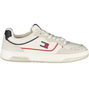 TOMMY HILFIGER HERREN WEISSE SPORTSCHUHE