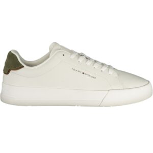 TOMMY HILFIGER HERREN WEISSE SPORTSCHUHE