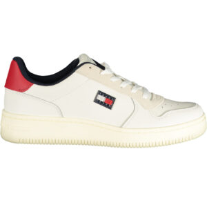 Weiße Herren-Sportschuhe von Tommy Hilfiger