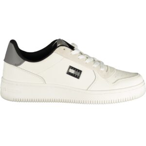 Weiße Herren-Sportschuhe von Tommy Hilfiger