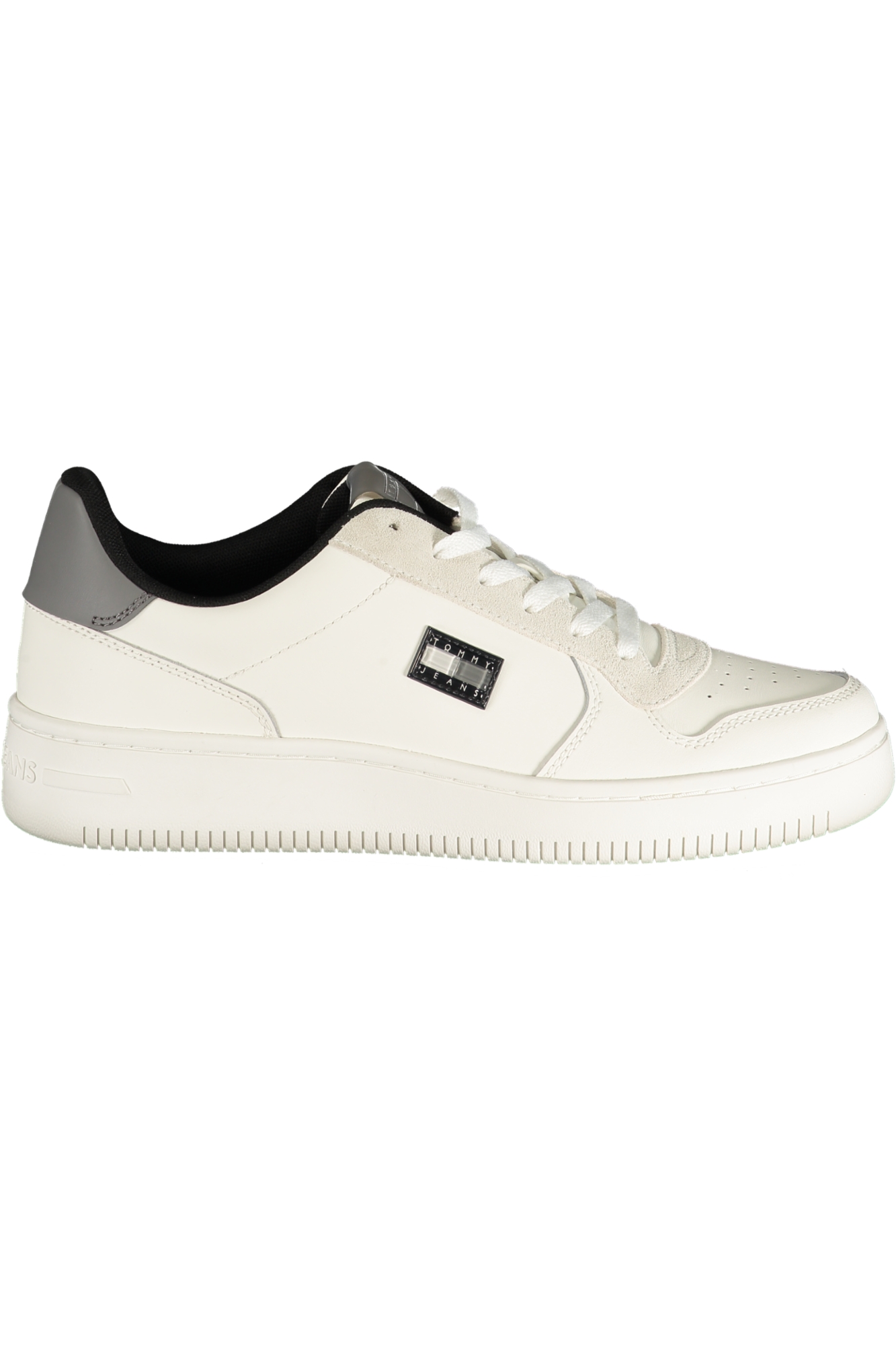 Weiße Herren-Sportschuhe von Tommy Hilfiger