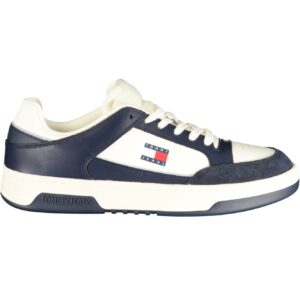 Weiße Herren-Sportschuhe von Tommy Hilfiger