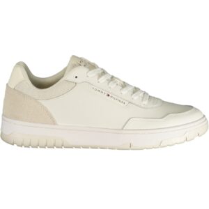 Weiße Herren-Sportschuhe von Tommy Hilfiger