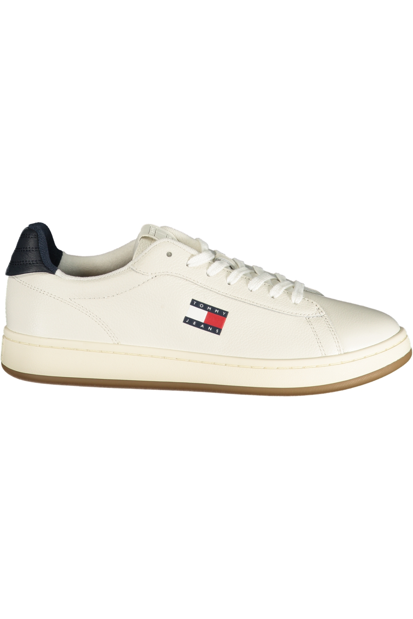 Weiße Herren-Sportschuhe von Tommy Hilfiger