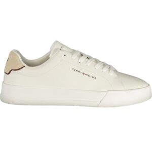 Weiße Herren-Sportschuhe von Tommy Hilfiger