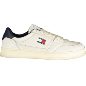 Weiße Herren-Sportschuhe von Tommy Hilfiger
