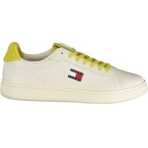 Weiße Herren-Sportschuhe von Tommy Hilfiger