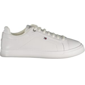 Weiße Herren-Sportschuhe von Tommy Hilfiger