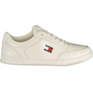 Weiße Herren-Sportschuhe von Tommy Hilfiger