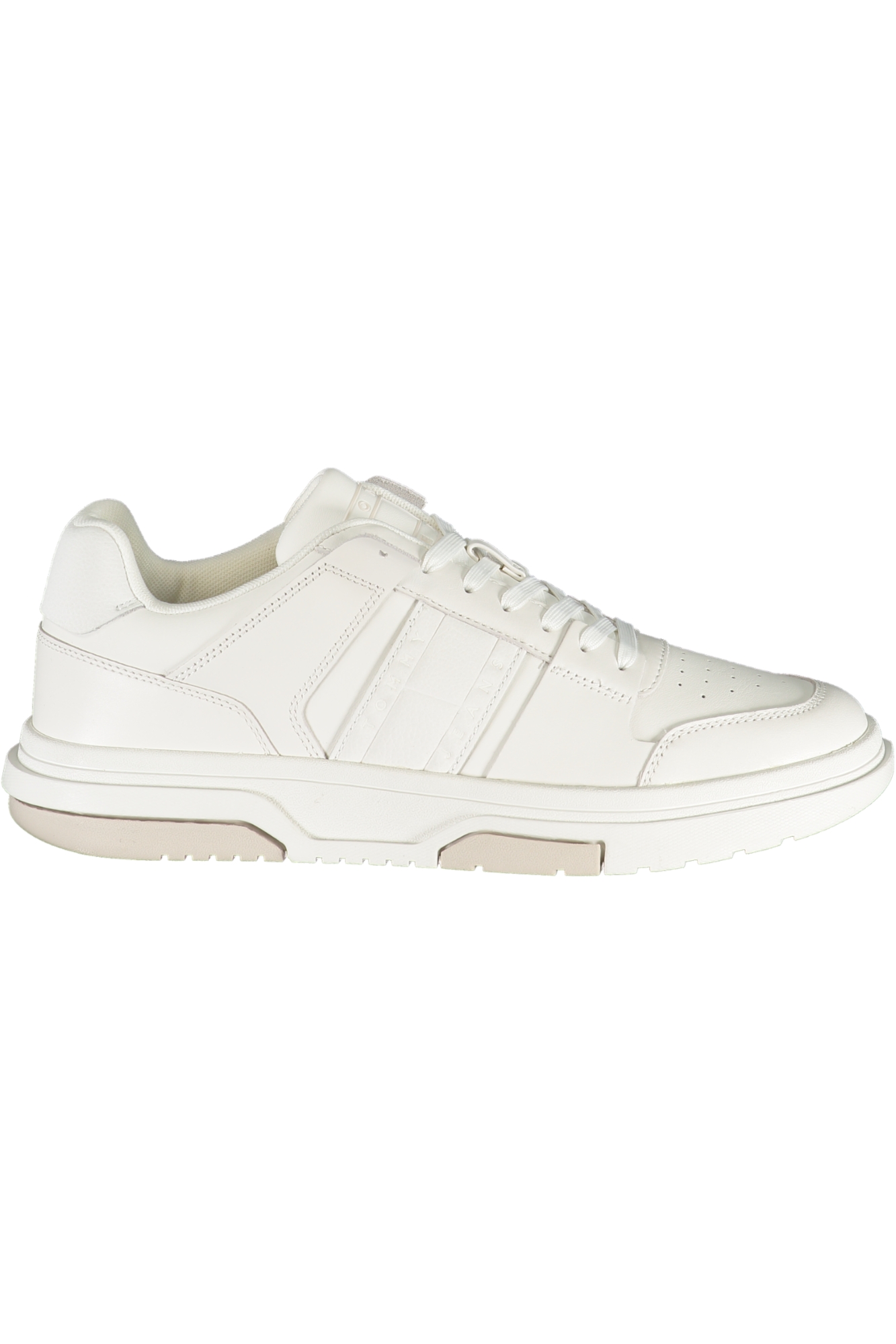 TOMMY HILFIGER HERREN-SPORTSCHUHE WEISS