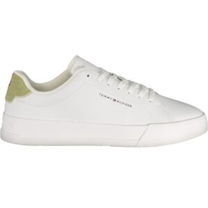 Weiße Herren-Sportschuhe von Tommy Hilfiger