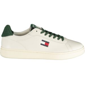 Weiße Herren-Sportschuhe von Tommy Hilfiger