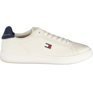 Weiße Herren-Sportschuhe von Tommy Hilfiger
