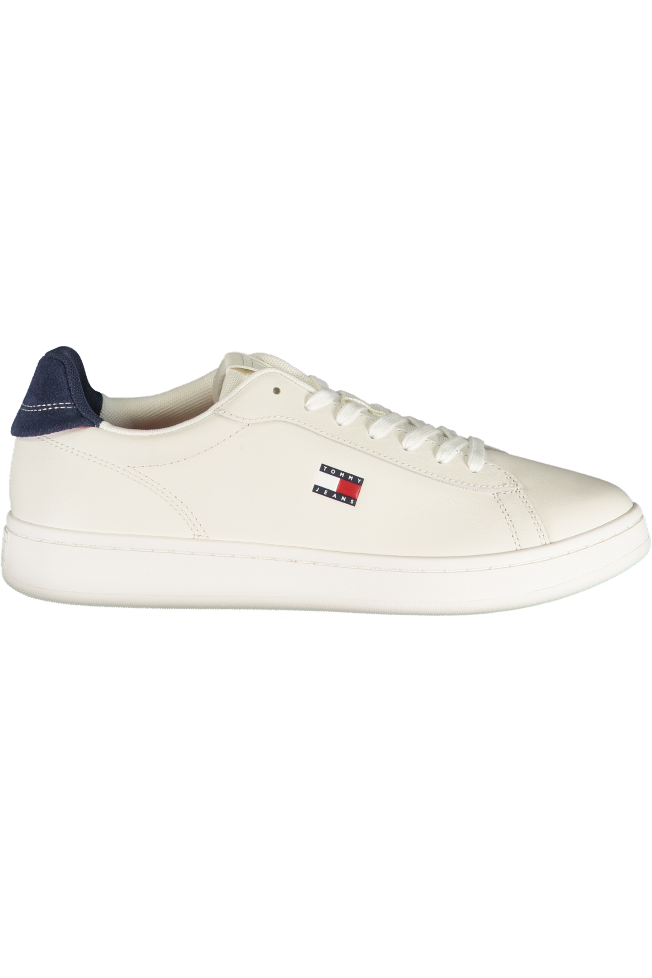 Weiße Herren-Sportschuhe von Tommy Hilfiger