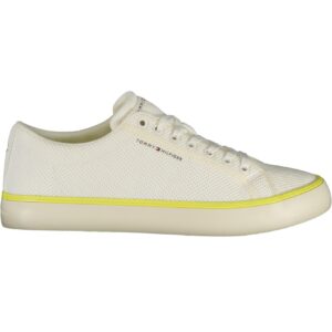 Weiße Herren-Sportschuhe von Tommy Hilfiger