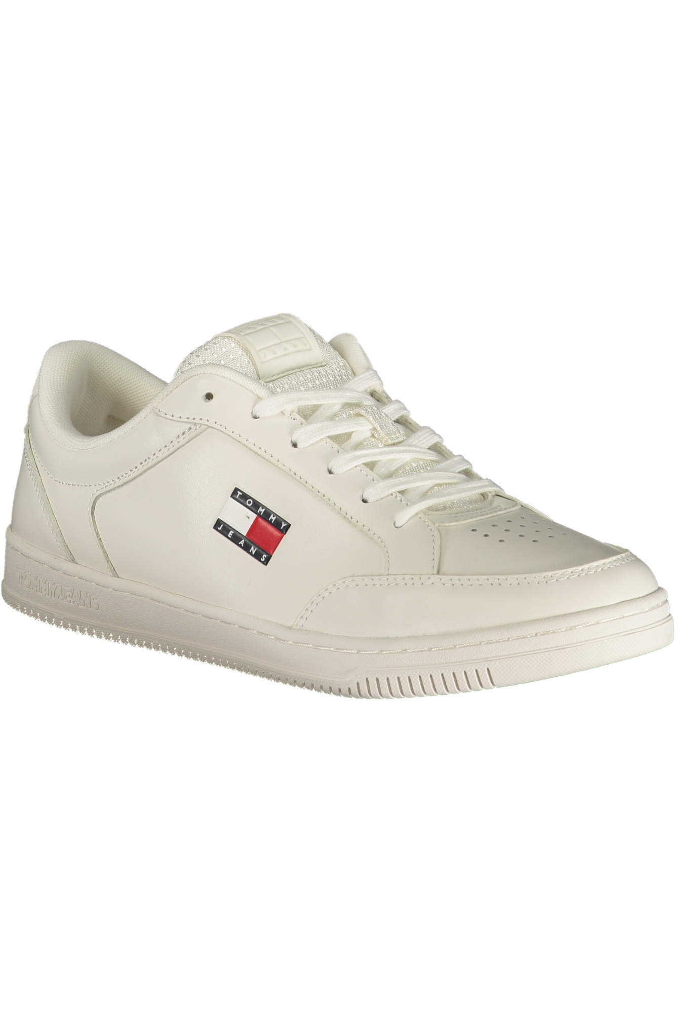 Weiße Herren-Sportschuhe von Tommy Hilfiger – Bild 2