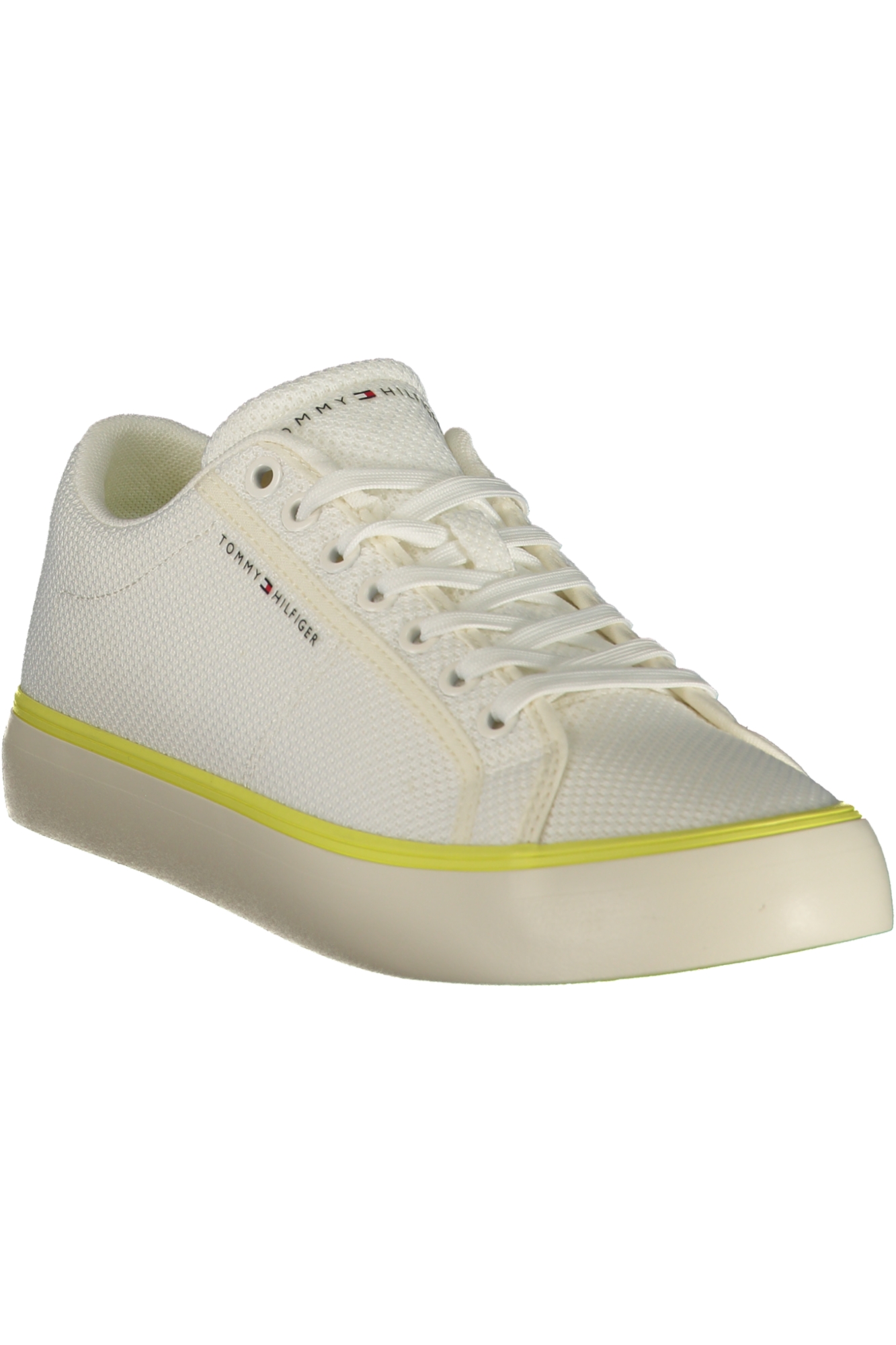 Weiße Herren-Sportschuhe von Tommy Hilfiger – Bild 2