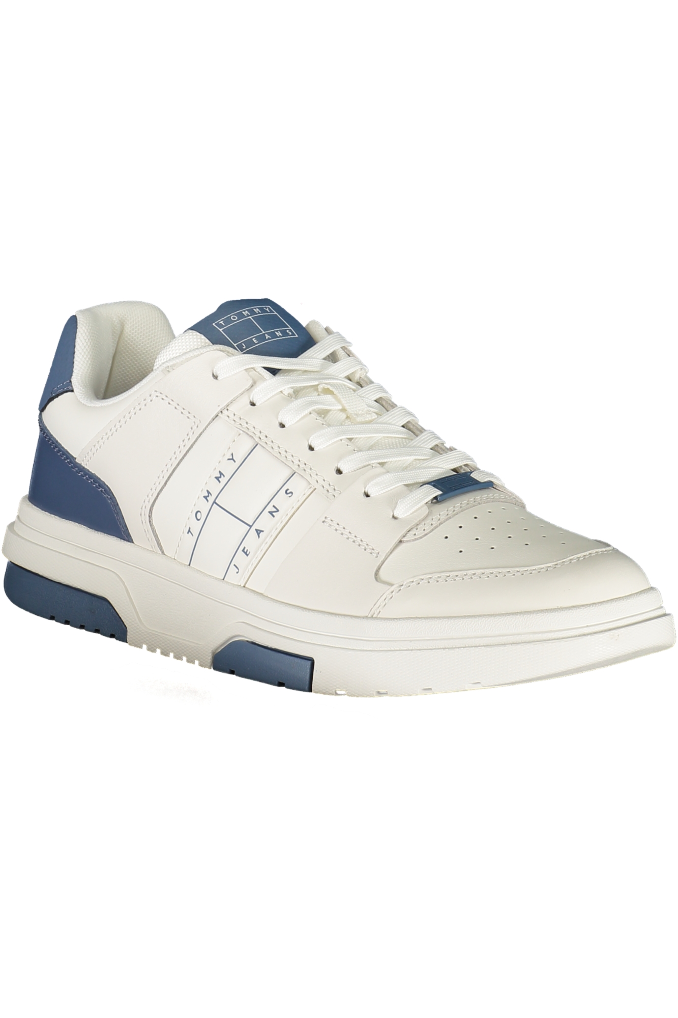 TOMMY HILFIGER HERREN SPORTSCHUHE WEISS – Bild 2