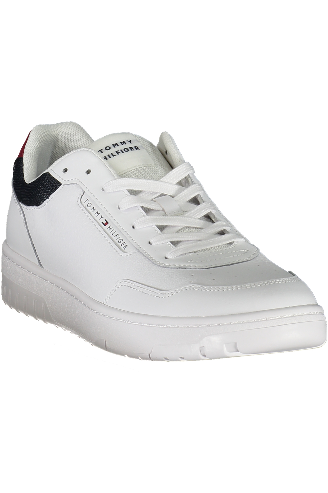 TOMMY HILFIGER HERREN SPORTSCHUHE WEISS – Bild 2