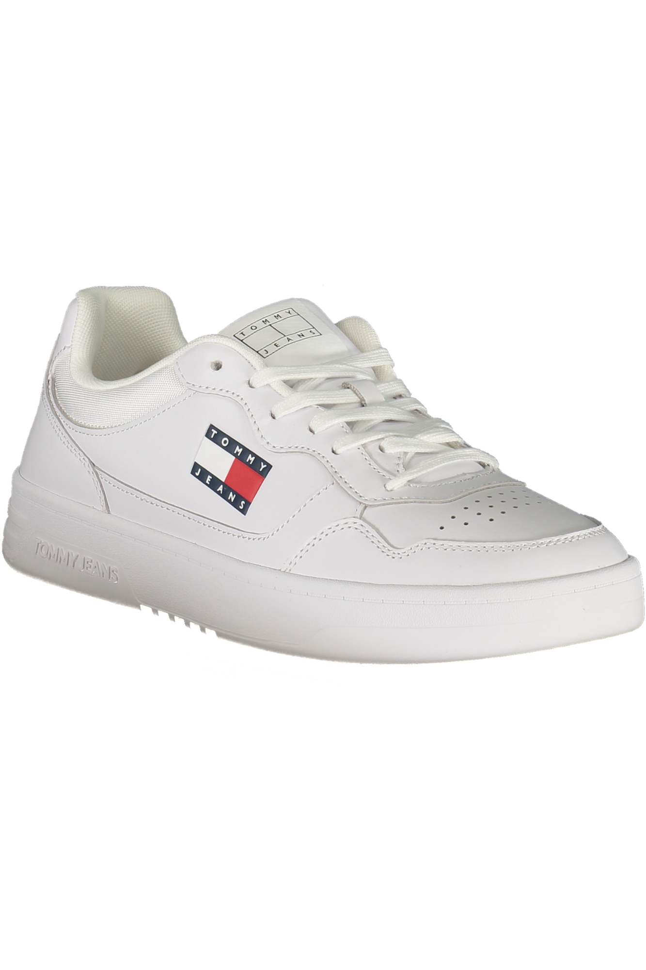 TOMMY HILFIGER HERREN SPORTSCHUHE WEISS – Bild 2