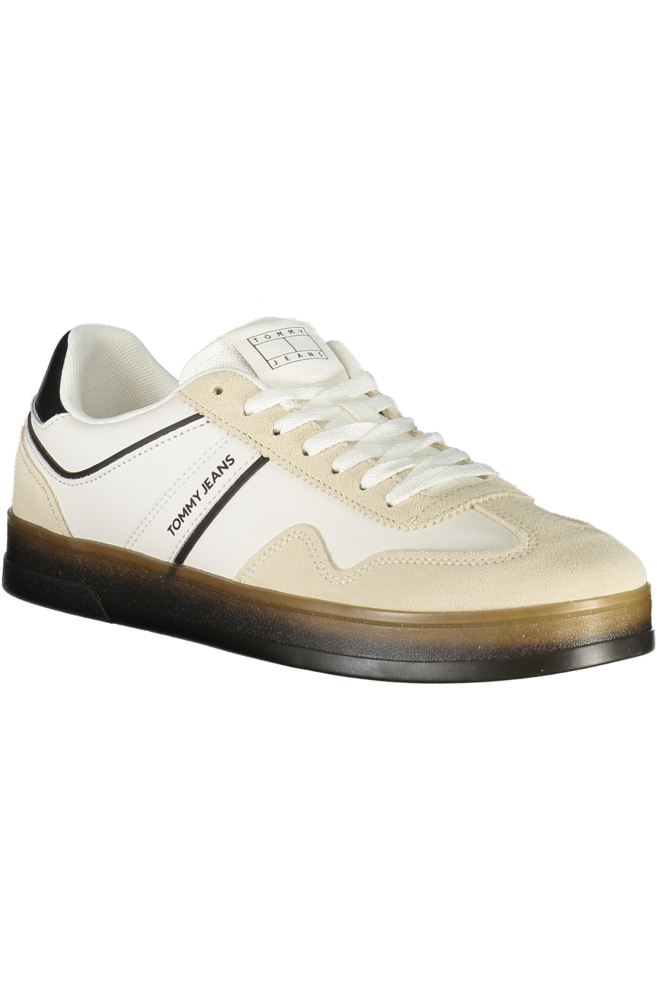 TOMMY HILFIGER HERREN SPORTSCHUHE WEISS – Bild 2