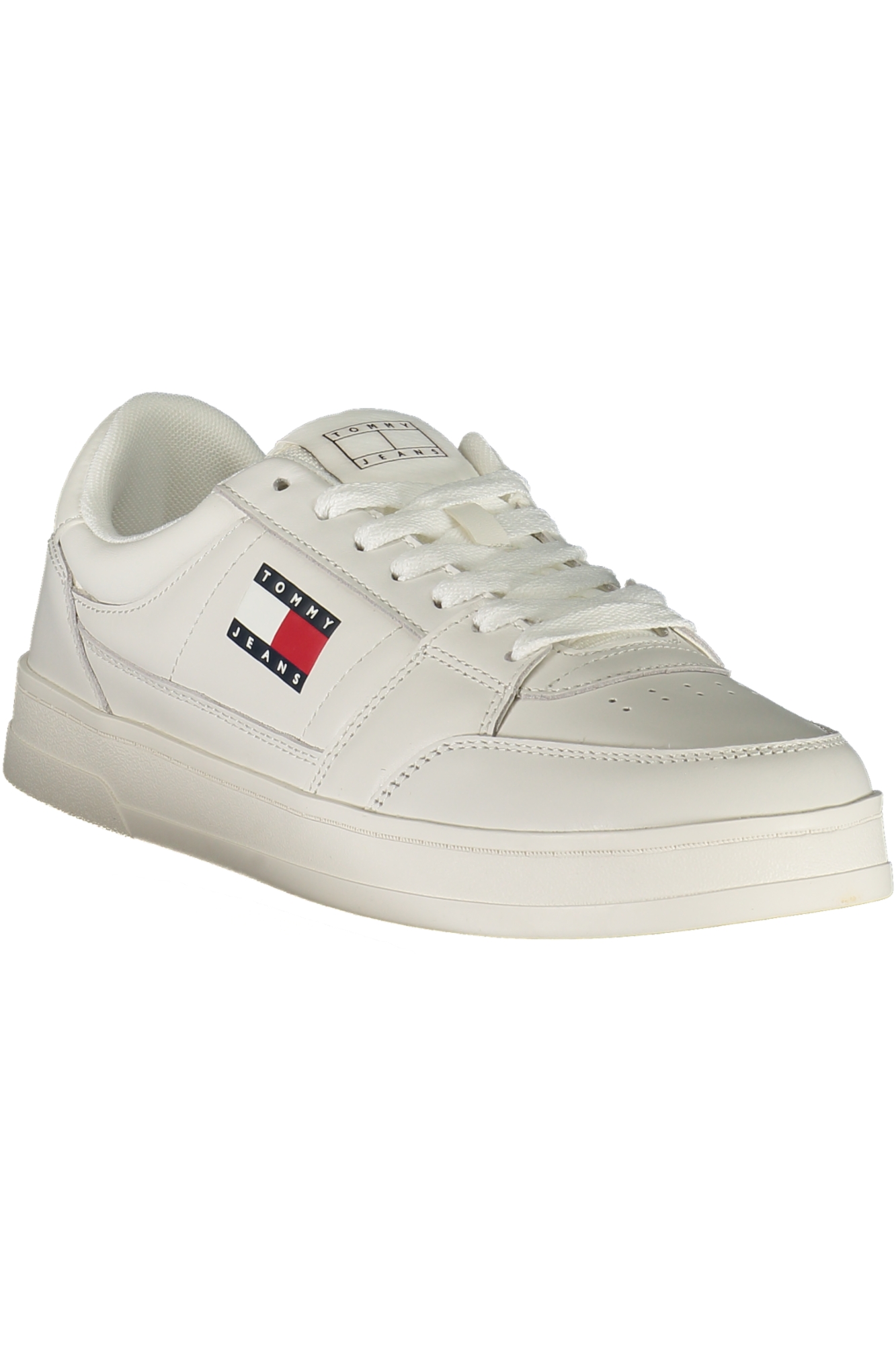 TOMMY HILFIGER HERREN SPORTSCHUHE WEISS – Bild 2