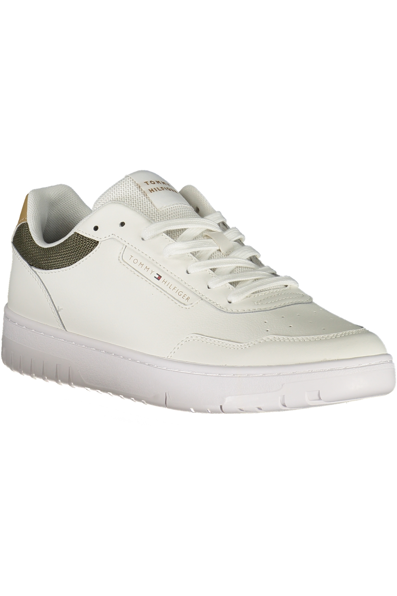 TOMMY HILFIGER HERREN SPORTSCHUHE WEISS – Bild 2