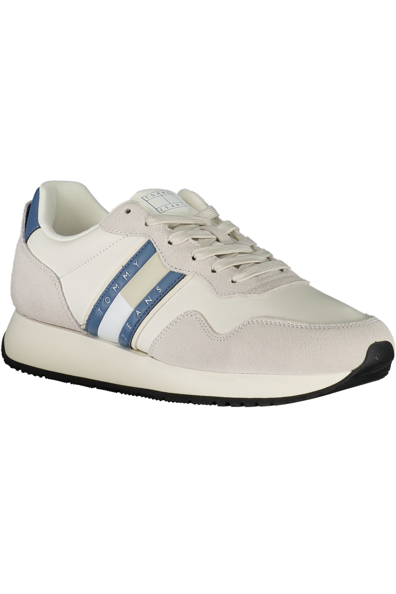 TOMMY HILFIGER HERREN SPORTSCHUHE WEISS – Bild 2