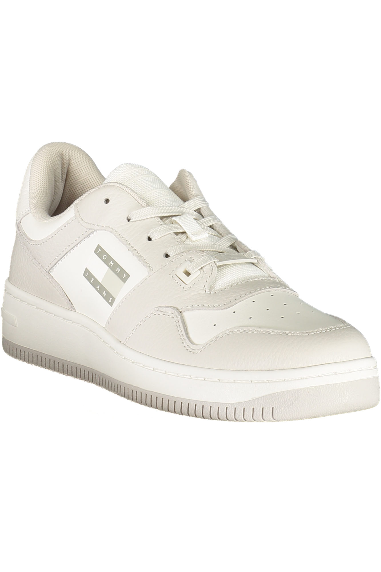 TOMMY HILFIGER HERREN SPORTSCHUHE WEISS – Bild 2