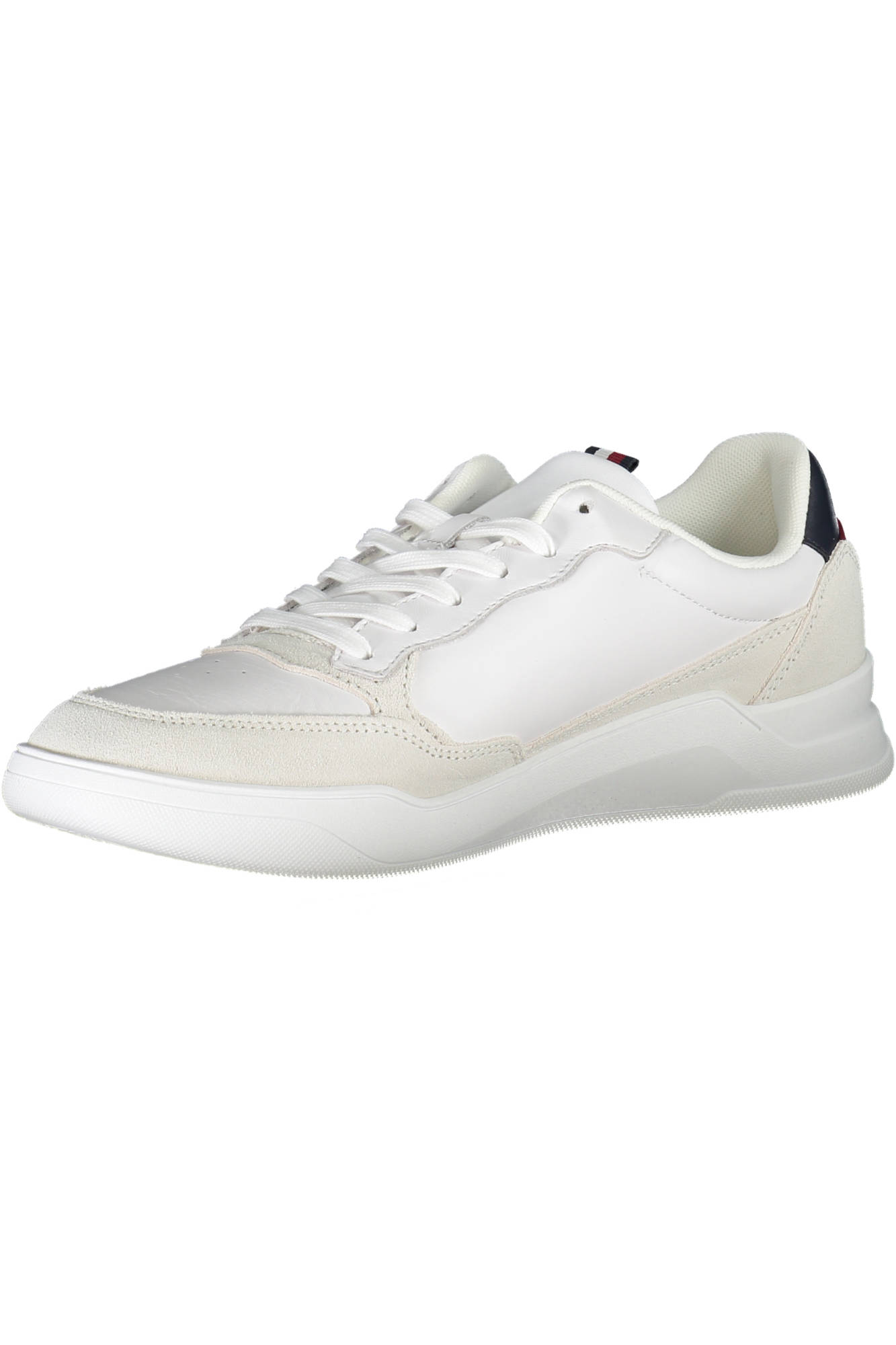 TOMMY HILFIGER HERREN SPORTSCHUHE WEISS – Bild 2