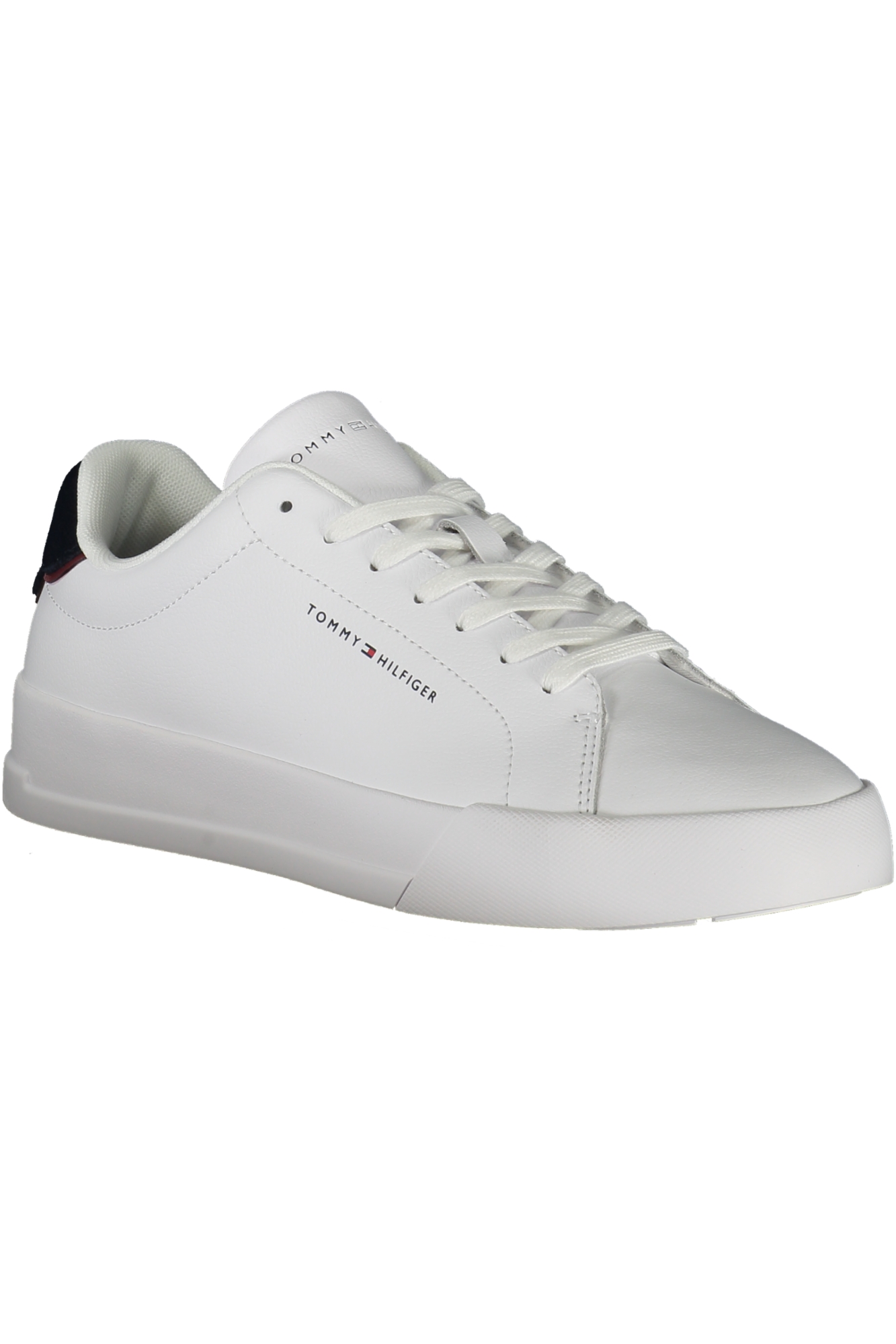 TOMMY HILFIGER HERREN SPORTSCHUHE WEISS – Bild 2