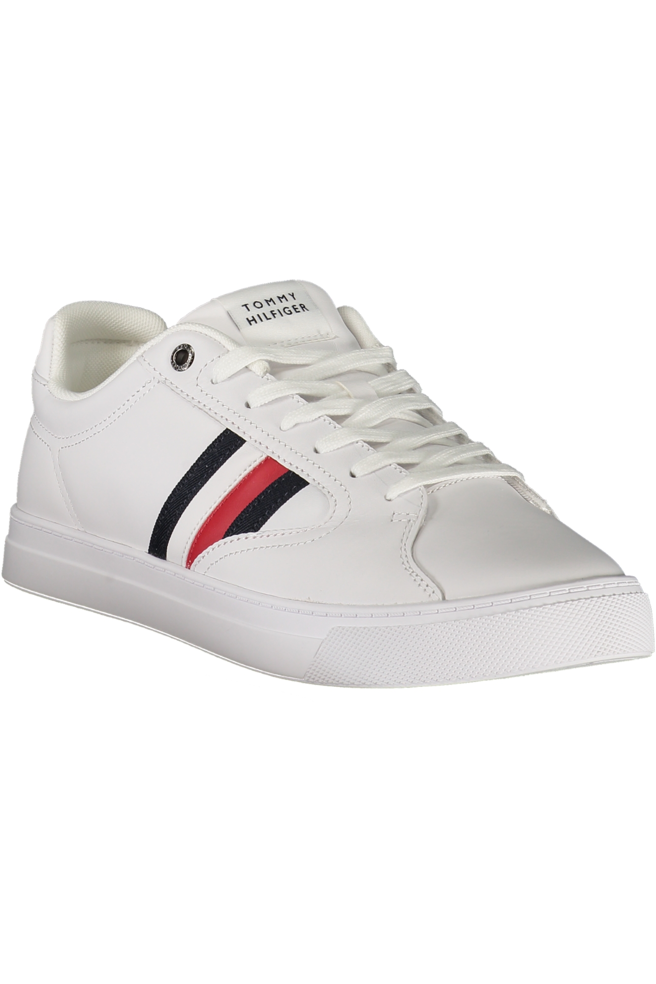 TOMMY HILFIGER HERREN WEISSE SPORTSCHUHE – Bild 2