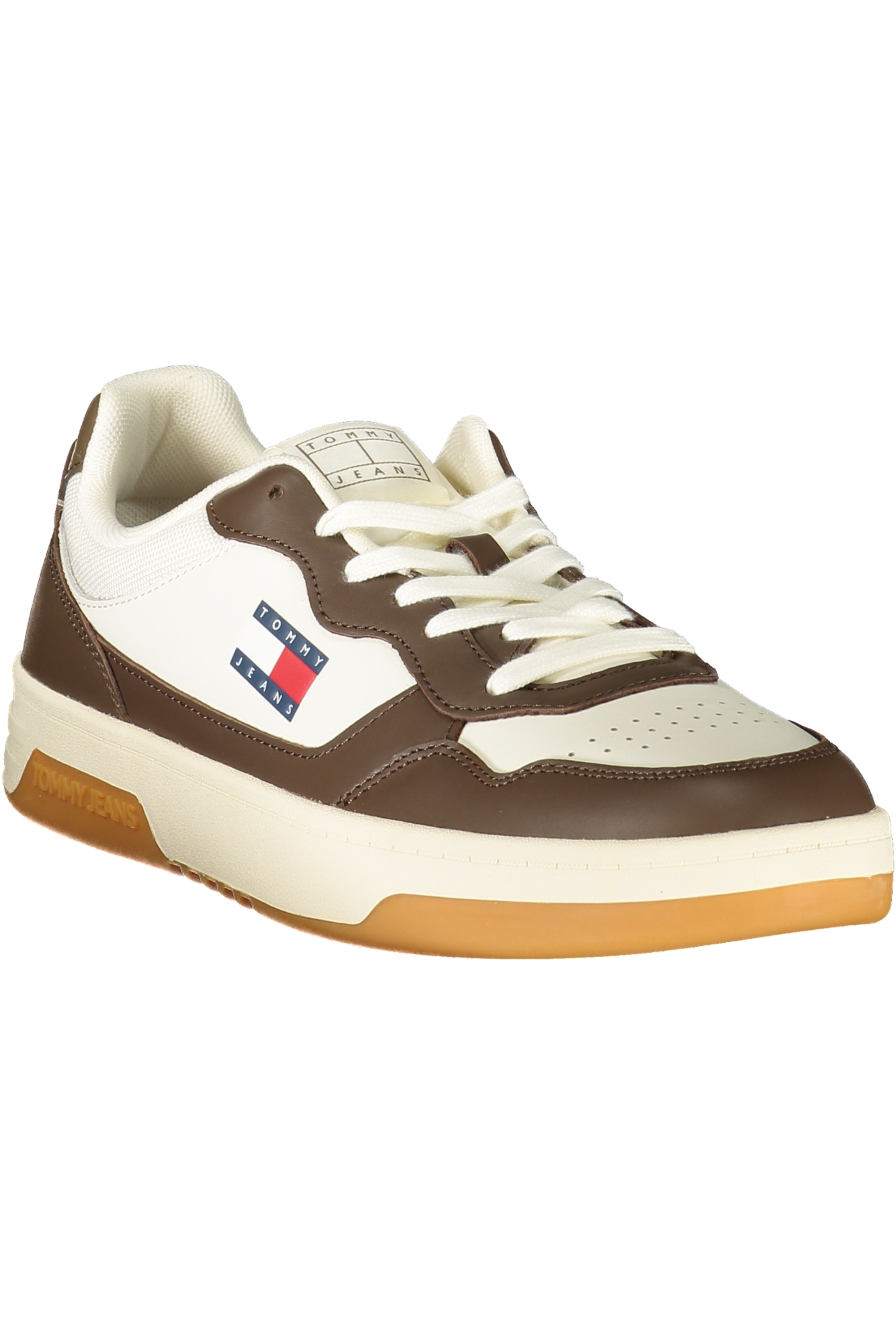 TOMMY HILFIGER HERREN WEISSE SPORTSCHUHE – Bild 2